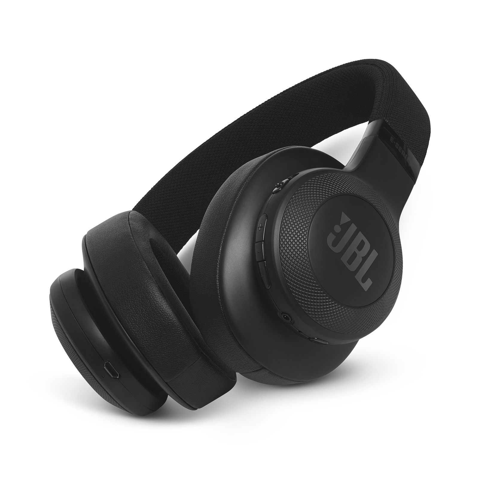 JBL E55BT (Signature Sound, With Mic, In-Ear Earphones, Wireless Bluetooth connectivity, Without Noise cancellation, 20 hrs battery life
)