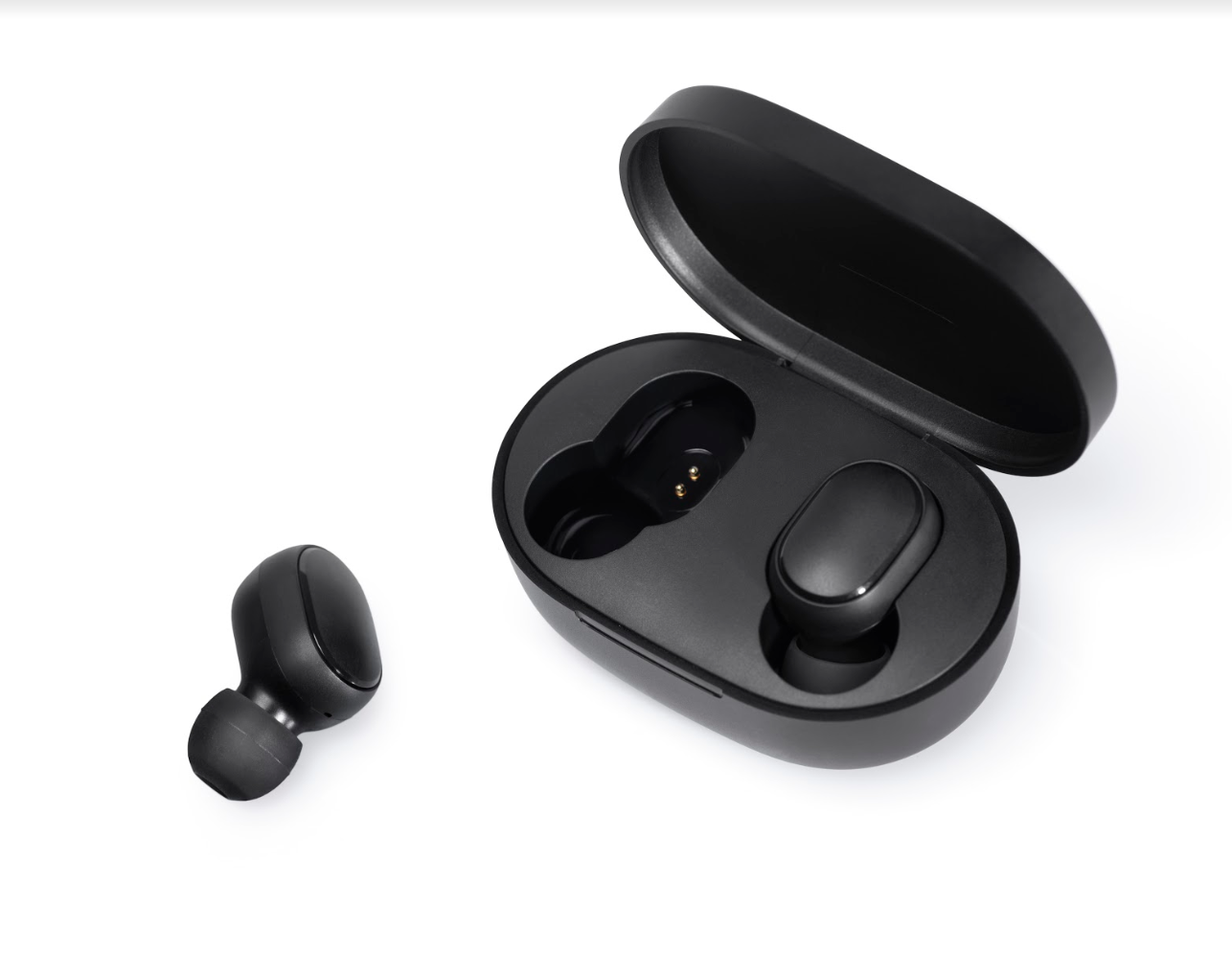 Redmi Earbuds S, (With Mic, In-Ear, Wireless, With Noise Cancellation, Supports Voice assistance, Sweat and Splash proof Headphones
)