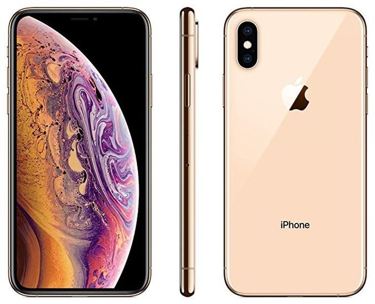 Apple iPhone Xs (Mobile with 256 GB storage capacity)