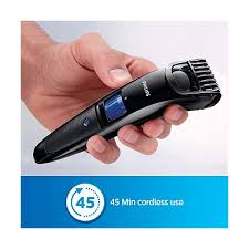 Philips QT4001/15 Beard Trimmer (Cordless, rechargeable, 1 to 10mm length setting )