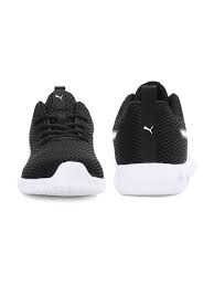 Puma Dwane IDP Running Shoes For Men (Outer Material Mesh, Lace Up closure, Regular Width, Flat sole)