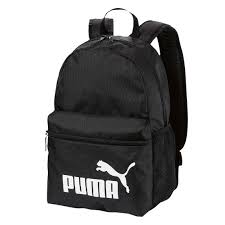 Puma Phase Casual Backpack (Black colour, 22 Litres capacity, 30 x 14 x 44 cm (LxWxH))