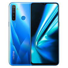 Realme 5s Smartphone  (6.5 Inch HD+ Display, 4GB RAM, 64GB Storage, 48+8+2+2MP Quad Camera, 13MP Front Camera, 5000mAh Battery)