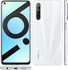 Realme 6i Smartphone (6.5 Inch HD Display, Quad Rear Camera 48MP+8MP+2MP+2MP, 16MP Front Camera, 4300 mAh Battery)