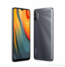 Realme C3 Mobile Smartphone (Volcano Grey, 3 GB RAM, 32 GB Storage, Helio G70 Processor, 194 Grams weight)