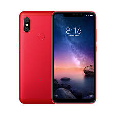 Redmi Note 6 Pro Smartphone (6.26 Inch Display, 6GB RAM, 64GB Storage, 12MP+5MP dual rear camera, 20MP+2MP dual front camera, 4000 mAh Battery)