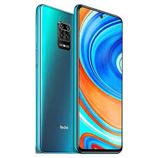 Redmi Note 9 Pro Max Mobile Handset (Aurora Blue, 6.67