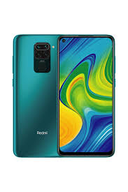 Redmi Note 9 Smartphone  (6.53 Inch FHD+ Display, 6 GB RAM, 128 GB Storage, 48MP Rear Quad Camera, 13MP Front Camera, 5020mAh Battery)