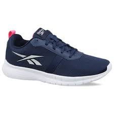 Reebok Energy Runner Training Shoes for Women (Lace-up closure, Regular width, Double Mesh outer, light weight EVA out sole)