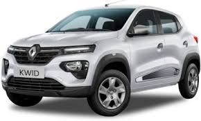 Renault KWID 1.0 L RXT AMT Petrol Car (KWID comes loaded with a host of exciting features and next-gen technology)