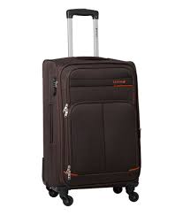 Safari Maasaimara 55cm Softsided Trolly Bag  (48.125 liters, Weight: 3.8 kg, Dimensions: 35cm x 27cm x 58cm (LxWxH))