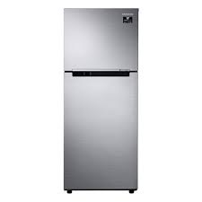 Samsung 253 Litres Double Door Refrigerator RT28T3082S8 (2 Star rating, Inverter Frost-Free, Freestanding, Toughened Glass Shelves, Stabilizer Free Operation (100v - 300v) )