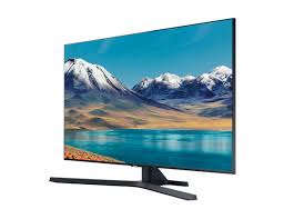 Samsung 43 Inch Smart LED TV UA43TU8570UXXL  (4K Ultra HD, 3 HDMI ports, 2 USB ports, 20 Watts Output, Voice Assistants, SmartThings App, Personal Computer, Home Cloud, Live Cast, Screen Share, Music System )