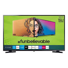 Samsung 32 Inch HD Ready LED TV UA32T4010ARXXL (20 Watts Output, 1366x768 pixels, 2 HDMI ports, 1 USB port, Supports Media Formats PSD, GIF, PNG, JPEG, Slim Design)