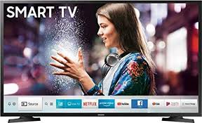 Samsung 80cm (32 inch) LED Smart TV  (UA32TE40FAKXXL, HD Ready, with Voice Search, 20W audio output )