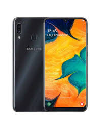 Samsung Galaxy A30 Mobile Handset (6.4 