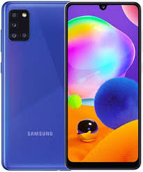 Samsung Galaxy A31 Smartphone (6.4 Inch Super AMOLED Display, 6GB RAM, 128GB Storage, Quad Rear Camera 48+8+5+5MP, 20MP Front Camera, 5000mAh Battery)