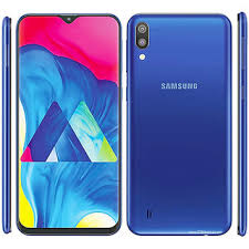 Samsung Galaxy M10 Smartphone  (6.22 Inch HD+ Infinity V Display, 3GB RAM, 32GB Internal Memory, 13MP+5MP Ultra wide angle Rear Camera, 5MP Front Camera, 3400 mAh Battery)