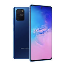 Samsung Galaxy S10 Lite Smartphone  (6.7 Inch Super AMOLED Plus display, 8GB RAM, 512GB ROM, 48MP+12+5MP Rear Camera, 32MP F2.2 Front Camera, Slow Motion recording, 4500 mAh Battery with Super Fast Charging)