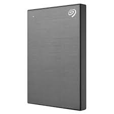 Seagate STHN1000402 1TB External Hard Disk Drive (Slim, Portable HDD, 160g weight, USB 3.0 interface, Max data transfer rate 120MB per sec)