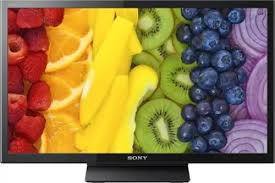 Sony Bravia 24 Inch LED TV KLV-24P413D  (20 Watts Output, HD Ready 1366x768p, 2 HDMI ports, 1 USB port, 178 degrees Angle Viewing)