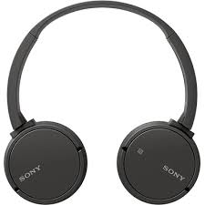 Sony WH-CH500 Wireless Headphones (With Mic, Over-Ear, Bluetooth connectivity, Without Noice Cancellation, Up to 20 Hrs battery back up 
)
