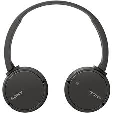 Sony WH-CH500 Wireless Headphones (With Mic, Over-Ear, Bluetooth connectivity, Without Noice Cancellation, Up to 20 Hrs battery back up 
)