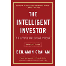 Harper Business The Intelligent Investor  (Book by Benjamin Graham)