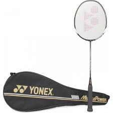 Yonex  Muscle Power 29 Light Badminton Racquet (Carbon Graphite frame, High Modulus Graphite shaft material, G4 3.5 inch Grip size, Isometric Head Shape )