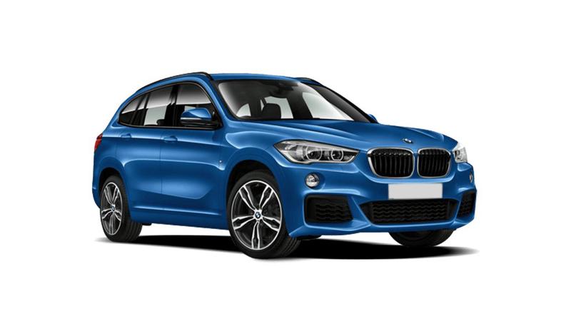BMW X1 (Sport Utility Car)