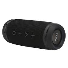 boAt Stone SpinX 2.0 R Bluetooth Speakers (12W Portable Wireless Speaker with 360° Stereo Sound, Up to 8H Playtime, IPX6 Water and Splash Resistance and TWS Feature)