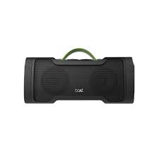 boAt Stone 1000 Bluetooth Speaker (14 Watts RMS Stereo Output, IPX5 marked water, dust & shock resistant, Mic for receiving calls, up to 8 hrs playback, 3000mAh Battery)