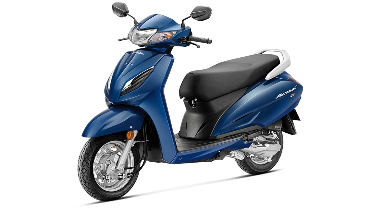 Honda Activa (Scooter, 2 Wheeler)
