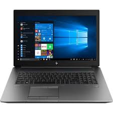 HP ZBook 17 G6 Laptop (Intel Core i7-9750H ,16GB RAM,1TB SSD, NVIDIA Quadro T1000 4GB Graphics, Windows 10 Pro,LCD 17.3 Display)