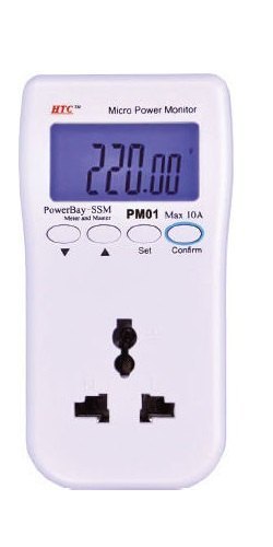 HTC PM-01  (Instrument Power Monitor  Tool 10A)