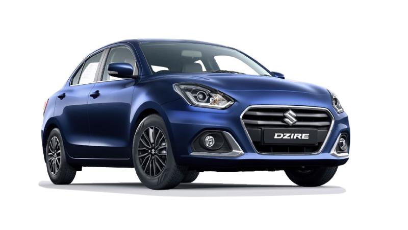 Maruti Dzire (Hatchback Car)