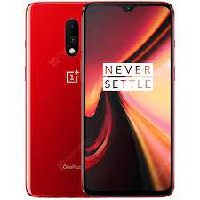 OnePlus 7 Mobile phone (6.41 inch AMOLED display, 8GB RAM, 256GB storage, 48MP Camera, Fingerprint, Face unlock, 3700mAh battery )