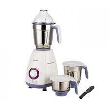 Philips Mixer Grinder HL7699 (3 Stainless Steel Jar, 750 W Turbo motor, 2 years warranty )