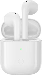 Realme Buds Air Neo Wireless Headset  (With mic, In-Ear, Bluetooth 5.0, IPX4 Sweatproof, Without Noise Cancellation, Battery life 17 hrs, Charging time 2 hrs, 13mm Dynamic Bass Boost Driver )