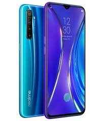 Realme XT Smartphone (6.4 Inch AMOLED screen, 4GB RAM, 64GB Storage, rear AI Quad Camera with 64MP, 16MP front Camera, Fast charging 4000 mAh Battery )