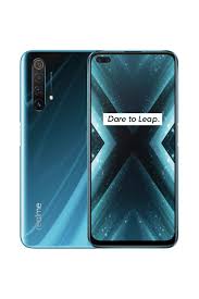Realme X3 Smartphone (6.57 Inch Display, Fingerprint Sensor, 8 GB RAM, 128 GB Storage, 64+12+8+2MP Quad Primary Camera, 16+8MP Dual Front Camera, 4200 mAh Battery)