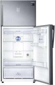 Samsung Frost Free Double Door Refrigerator RT56K6378SL (551 L, 3 Star, Digital Inverter Technology, Convertible 5 Modes Fridge, Digital Display, 10 year Warranty on Compressor)
