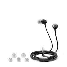 Sony MDR-EX14AP (With Mic, In-Ear, Wired Earphones, Without Noise Cancellation, Tangle Free Cable, 3.5mm connector
)